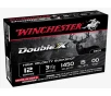 WINCHESTER AMMO 12Ga Double X HV BuckShot 3-1 2  00 Shot 5 Rd