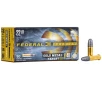FEDERAL AMMO 22 LR Target 40Gr 1200 FPS Solid 50 rd