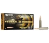FEDERAL AMMO Premium 7mm Rem Mag 168gr Berger Hybrid Ammunition   20 Rounds