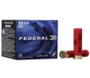 FEDERAL AMMO Game-Shok 32 Gauge 2-1 2  1 2oz  8 Shotgun Ammunition   25 Rounds