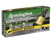 REMINGTON 12Ga 2 75  Buckshot 9 Pellets 00 Buck 5pk Ultm HD
