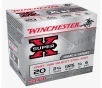 WINCHESTER AMMO 20Ga SuperX Xpert HV Steel 2-3 4  6 Shot 25rd