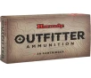 HORNADY Outfitter 243 Win 80 gr Copper Alloy eXpanding Ammunition   20 Rounds