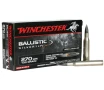 WINCHESTER Ballistic Silver-Tip 270 WIN 130Gr Polymer Tip Brass Ammunition   20 Round