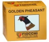 FIOCCHI 28Ga Golden Pheasant Nickel Plated 3  6 Shot 25rd
