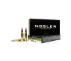 NOSLER E-Tip 308 WIN 168gr Lead Free Ammunition   20 Rounds