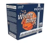 FIOCCHI 12Ga White Rino Lite 2 75  8 Shot 25rd