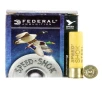 FEDERAL AMMO Speed-Shok Waterfowl 20 Gauge 3  7 8oz  2 Steel Shotgun Ammunition   25 Rounds