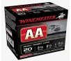 WINCHESTER AA Heavy Target 20 Gauge 2-3 4  1oz  7 5 Shotgun Ammunition   25 Rounds