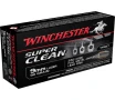 WINCHESTER Super Clean 9mm 90gr Zinc Core FMJ Ammunition   50 Rounds