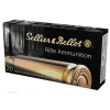 SELLIER BELLOT SB6552RA Rifle 6 5x52mmR 117 gr Soft Point Ammunition   20 Rounds