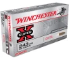 WINCHESTER Super X 243 Win 80gr Jacketed Soft Point Ammunition   20 Rounds