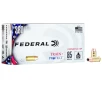 FEDERAL AMMO Train   Protect 380 ACP 85gr Versatile HP Ammunition   50 Rounds