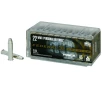 FEDERAL AMMO Premium 22 WMR 45gr PUNCH Jacketed Hollow Point Ammunition   50 Rounds