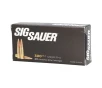SIG SAUER 300 Blk 125Gr Elite BALl FMJ 20rd Ammo