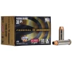 FEDERAL AMMO Premium Personal Defense 38 Special 110gr Hydra-Shoke JHP Ammunition   20 Rounds
