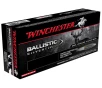 WINCHESTER AMMO 6 5 PRC Ballistic Silvertip 140Gr 20rd