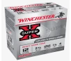 WINCHESTER Super X Heavy 12 Gauge 2-3 4  1-1 8oz  4 Shotgun Ammunition   25 Rounds