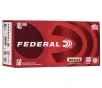 FEDERAL AMMO 40 SW 180Gr FMJ Brass Case 50rd