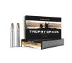 NOSLER Trophy Grade Safari 416 Rem Mag 400gr Partition Ammunition   20 Rounds