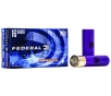 FEDERAL AMMO 16Ga 2-3 4  Max  4 5oz HP 5rd Power-Shok Slug