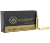 WEATHERBY Select Plus 6 5-300 Wthby Mag 156 gr Berger Extreme Outer Limits Elite Ammunition