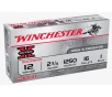 WINCHESTER AMMO 12Ga SuperX BuckShot 2-3 4  1-Buck 5rd