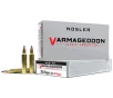 NOSLER 204 Ruger 32Gr FB Tipped 20rd