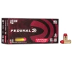 FEDERAL AMMO Syntech Range 10mm 205gr Flat Nose Ammunition   50 Rounds