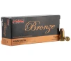 PMC Bronze 10mm 200gr Full Metal Jacket Turncated Cone Ammunition   50 Rounds