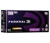 FEDERAL AMMO Syntech Training Match 9mm 147gr Ammunition   50 Rounds