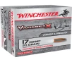 WINCHESTER AMMO 17 Hornet 20Gr VarmintX 20rd