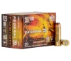 FEDERAL AMMO Fushion 357 Mag 158gr Bonded Soft Point Ammunition   20 Rounds