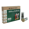 SELLIER BELLOT 12Ga 00 Buckshot 2 3 4  9 Pellet 1200 FPS 10rd
