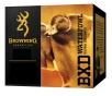 BROWNING BXD Waterfowl 20 Gauge 3  1oz  3 Steel Shotgun Ammunition   25 Rounds