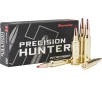 HORNADY PRECISION HUNTER 270 Win 145GR ELD-X Brass Rifle Ammunition   20 Rounds