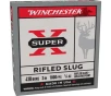 WINCHESTER AMMO 410Ga Rifled Slug HP 3  5rd