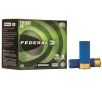 FEDERAL AMMO BallisticClean 12 Gauge 2-3 4  Slug Shotgun Ammunition   25 Rounds