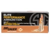 SIG SAUER Elite Copper Hunting 6 5 Creedmoor 120 gr Copper Solid Ammunition   20 Rounds