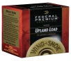 FEDERAL AMMO Wing-Shok Upland 20 Gauge 3  1-1 4oz  6 Shotgun Ammunition   25 Rounds
