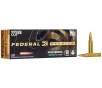FEDERAL AMMO 338 Lapua 250Gr Sierra Matchking BTHP 20rd