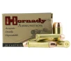 HORNADY Custom 454 Casull 300 gr Hornady XTP Mag Ammunition   20 Rounds