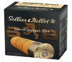 SELLIER BELLOT 12Ga RubberBkSht 2 75  15 Pellets 1464 FPS 25rd