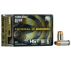 FEDERAL AMMO Premium HST 40 S W 180gr JHP Ammunition   20 Rounds
