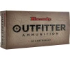 HORNADY Outfitter 30-06 Springfield 150gr CX Brass Rifle Ammunition   20 Rounds