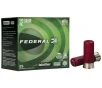 FEDERAL AMMO BallisticClean 12 Gauge 2-3 4  9 Pellet 00 Buck Shotgun Ammunition   25 Rounds