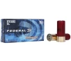 FEDERAL AMMO 12Ga 2-3 4  Mag  12 Pellets-00 Buck 5rd Power-Shok