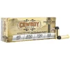 FIOCCHI Cowboy Action 45 Colt 250 gr Lead Round Nose Flat Point Ammunition   50 Rounds