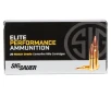 SIG SAUER Marksman Elite 30-06 Springfield 175 gr Open Tip Match Ammunition   20 Rounds