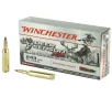 WINCHESTER Deer Season XP 243 WIN 95Gr Extreme Point Brass Rifle Ammunition   20 Rounds